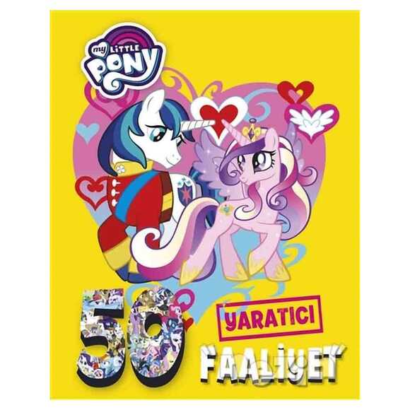 My Little Pony - Yaratıcı Faaliyet