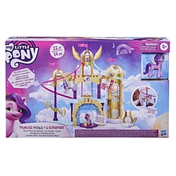My Little Pony Yeni Bir Nesil Eğlenceli Kraliyet Sarayı F2156 - Thumbnail