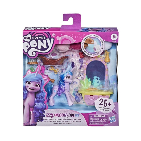 My Little Pony Yeni Bir Nesil Film Oyun Setleri F2863