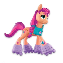 My Little Pony Yeni Bir Nesil Kristal Macera Pony Figür F1785-F2453 - Thumbnail