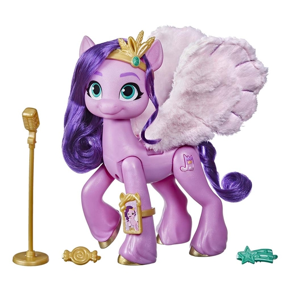 My Little Pony Yeni Bir Nesil Pop Yıldızı Prenses Petals F1796