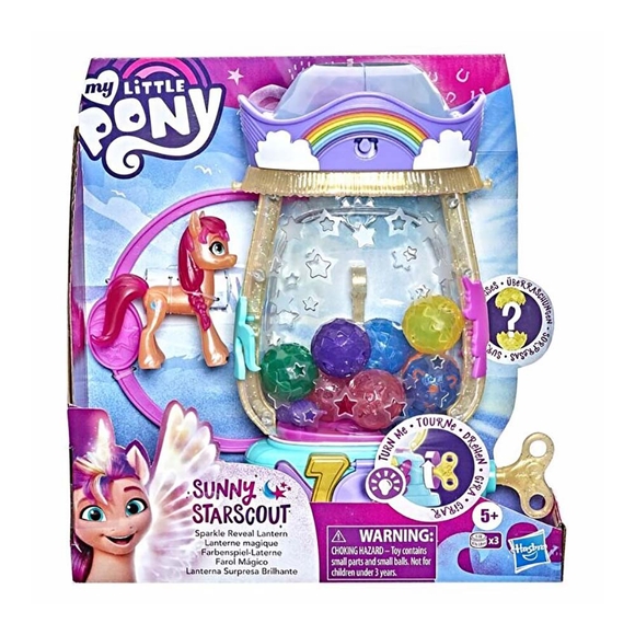 My Little Pony Yeni Bir Nesil Sunny Starscout’un Sihirli Feneri F3329