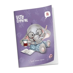 My Mia Art - My Mia Art Fil Defter Mini Defter