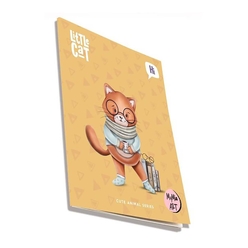 My Mia Art - My Mia Art Kedi Defter 