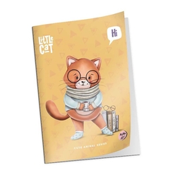 My Mia Art - My Mia Art Kedi Mini Defter