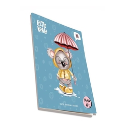My Mia Art - My Mia Art Koala Defter