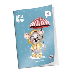 My Mia Art - My Mia Art Koala Mini Defter