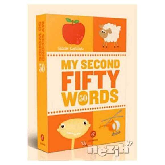 My Second Fifty Words