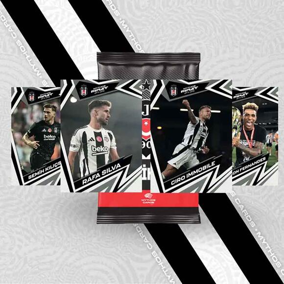 Mythos Beşiktaş First 2024/25