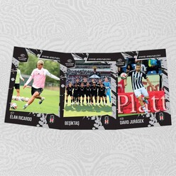 Mythos Beşiktaş Pre-Season Kart 2025/26 - Thumbnail