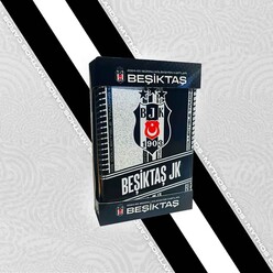 Mythos - Mythos Beşiktaş Sezon Kartları 2024/25 - Metal Kutu Mythos - Mythos Beşiktaş Sezon Kartları 2024/25 - Metal Kutu