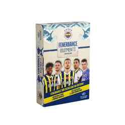 Mythos Fenerbahçe 2023 - 24 Sezonu Elements Serisi - Thumbnail