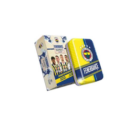 Mythos Fenerbahçe 2023 - 24 Sezonu Elements Serisi - Metal Kutu