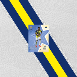 Mythos Fenerbahçe 2025-2026 Sezonu Koleksiyon Kartları Karton Kutu - Thumbnail