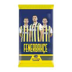 Mythos Fenerbahçe Booster Pack 23/24 - Thumbnail