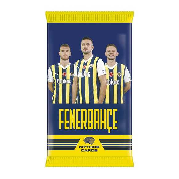 Mythos Fenerbahçe Booster Pack 23/24