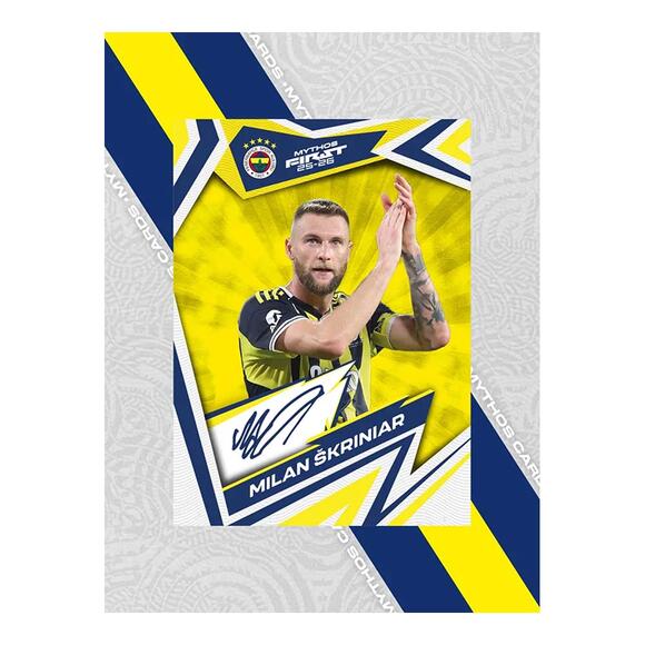 Mythos Fenerbahçe First 2025/26