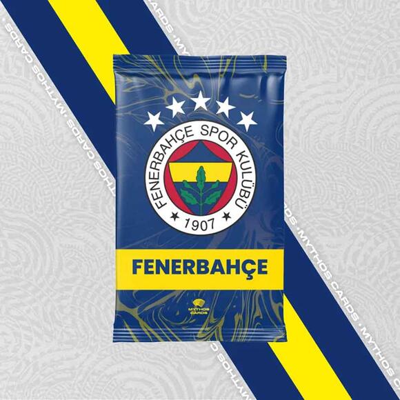 Mythos Fenerbahçe Pre-Season Kart 2025/26