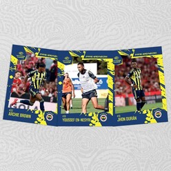 Mythos Fenerbahçe Pre-Season Kart 2025/26 - Thumbnail