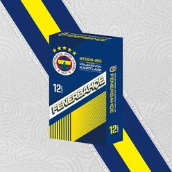 Mythos Fenerbahçe Sezon Kartları 2024/25 -Karton Kutu - Thumbnail