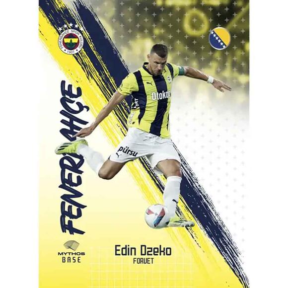 Mythos Fenerbahçe Sezon Kartları 2024/25 -Karton Kutu