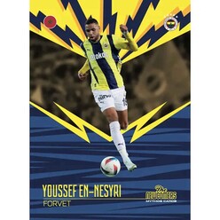 Mythos Fenerbahçe Sezon Kartları 2024/25 -Karton Kutu - Thumbnail