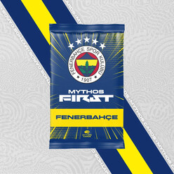 Mythos - Mythos Fenerbahçe Sezon Kartları 2025/26 - Metal Kutu
