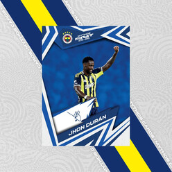 Mythos Fenerbahçe Sezon Kartları 2025/26 - Metal Kutu - Thumbnail