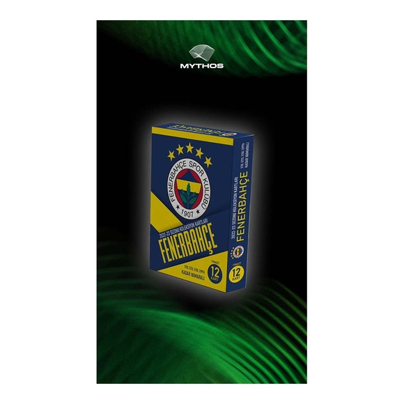Mythos Fenerbahçe Sezon Kartları 22-23 (12 Kart)