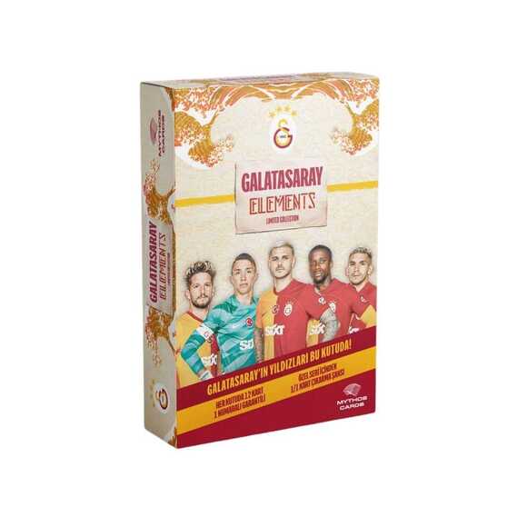 Mythos Galatasaray 2023 - 24 Sezonu Elements Serisi