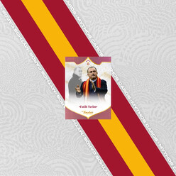 Mythos Galatasaray 2025-2026 Sezonu Koleksiyon Kartları Karton Kutu - Thumbnail