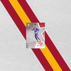 Mythos Galatasaray 2025-2026 Sezonu Koleksiyon Kartları Karton Kutu - Thumbnail