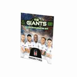 Mythos - Mythos Beşiktaş 23/24 Sezon Çıkartma Poster