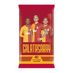 Mythos Galatasaray Booster Pack 23/24 - Thumbnail