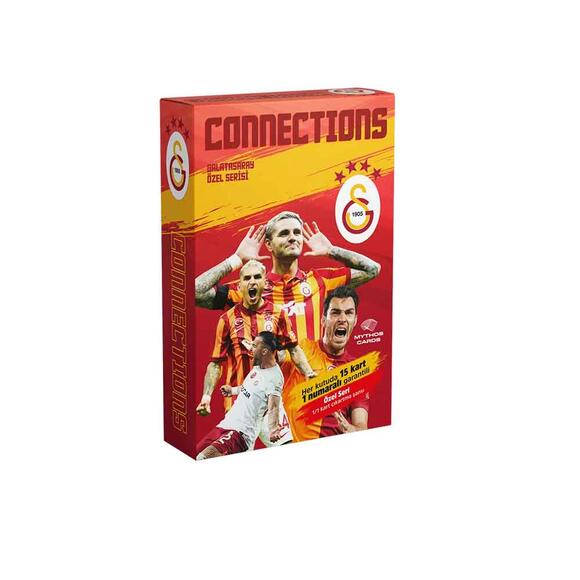 Mythos Galatasaray Connections Özel Seri