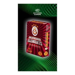 Mythos Galatasaray Elements 2022-23 Sezonu Koleksiyon Kartları - Thumbnail