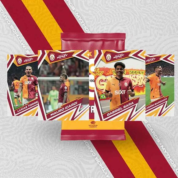 Mythos Galatasaray First 2024/25