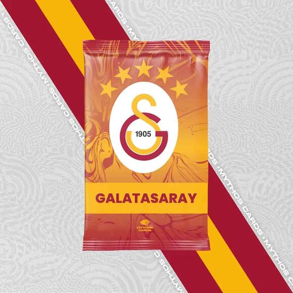 Mythos Galatasaray Pre-Season Kart 2025/26