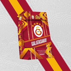 Mythos Galatasaray - Şampiyonluk Metal Kutu - Thumbnail
