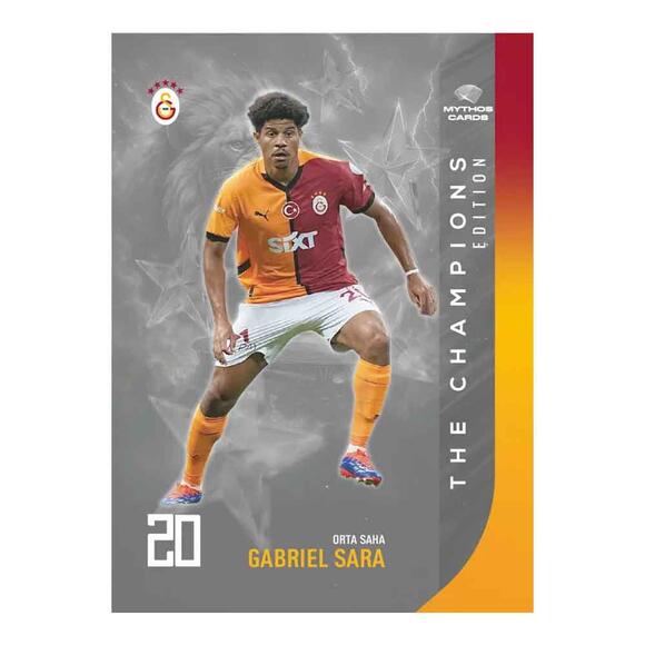 Mythos Galatasaray - Şampiyonluk Metal Kutu