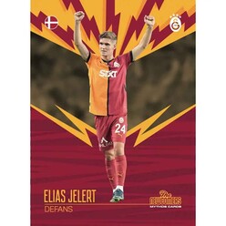 Mythos Galatasaray Sezon Kartları 2024/25 - Metal Kutu - Thumbnail