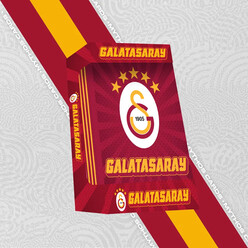 Mythos - Mythos Galatasaray Sezon Kartları 2025/26 - Metal Kutu