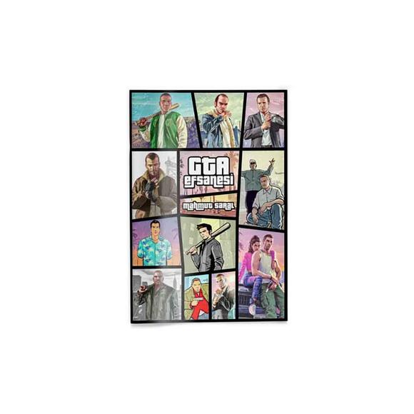 Mythos GTA Efsaneleri