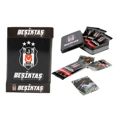 Mythos Mythos Beşiktaş 25/26 sezon kartı metal kutu - Thumbnail