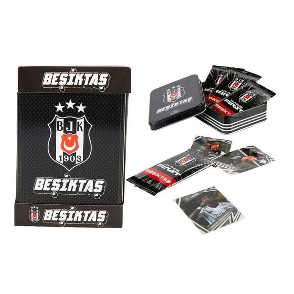 Mythos Mythos Beşiktaş 25/26 sezon kartı metal kutu