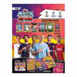 Topps Match Attax 23/24 - Starter Pack - Thumbnail