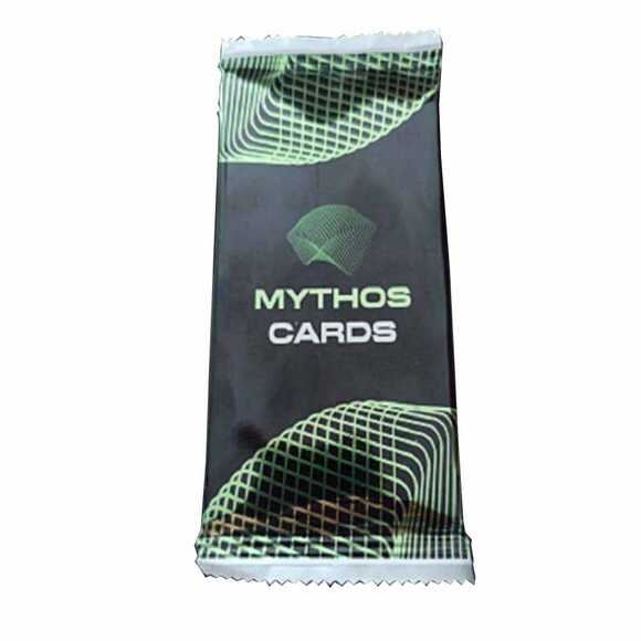 Mythos Mythos Cards Mystery Box
