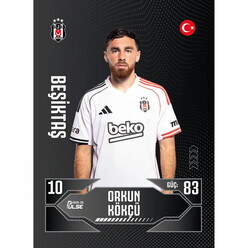 Mythos Pulls Beşiktaş - Thumbnail