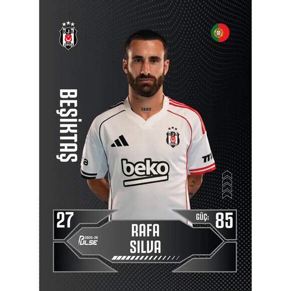 Mythos Pulls Beşiktaş