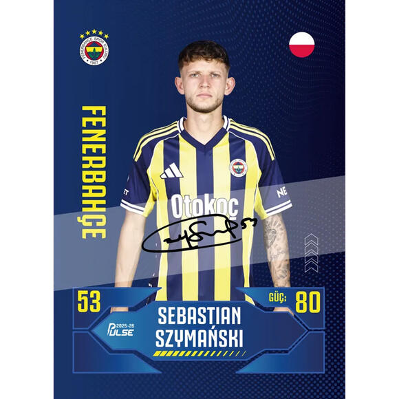 Mythos Pulls Fenerbahçe